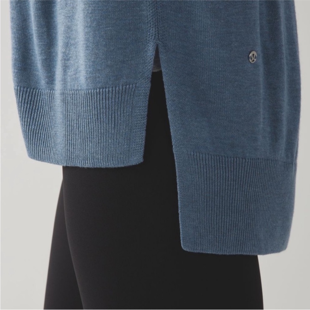 023 LULULEMON Post Savasana Sweater - Boolux